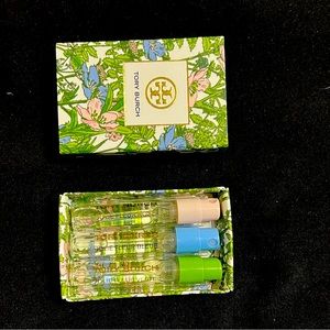🆕 Tory Burch Mini Trio Eau de Parfum Spray ✨